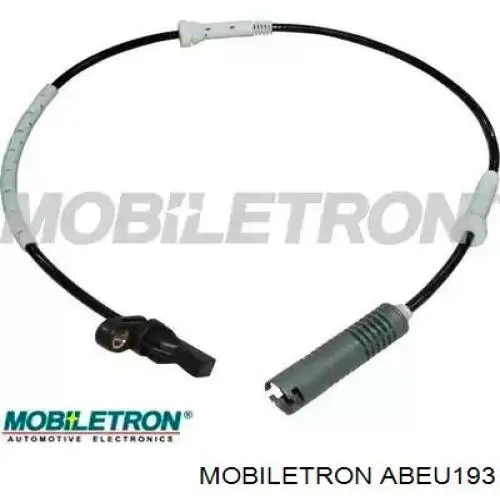 Датчик АБС (ABS) задній Mobiletron ABEU193