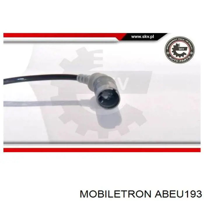 ABEU193 Mobiletron Датчик АБС (ABS) задній