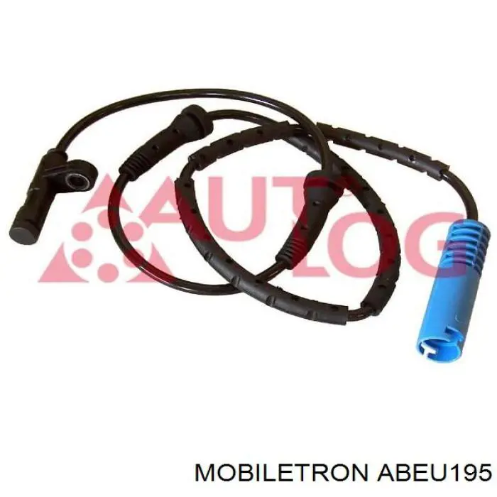 ABEU195 Mobiletron датчик абс (abs задній)