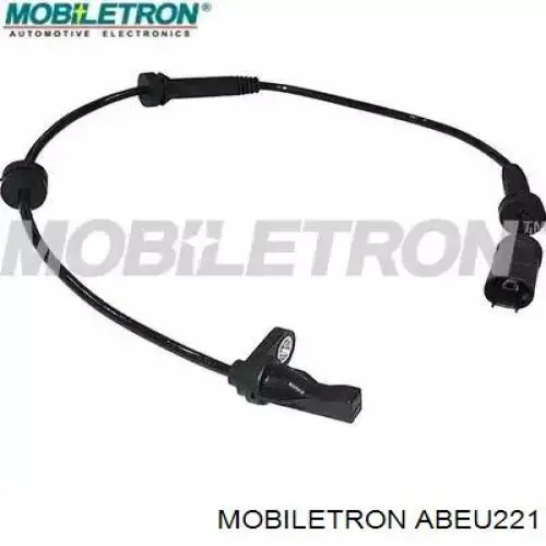 Датчик АБС (ABS) передній ABEU221 Mobiletron