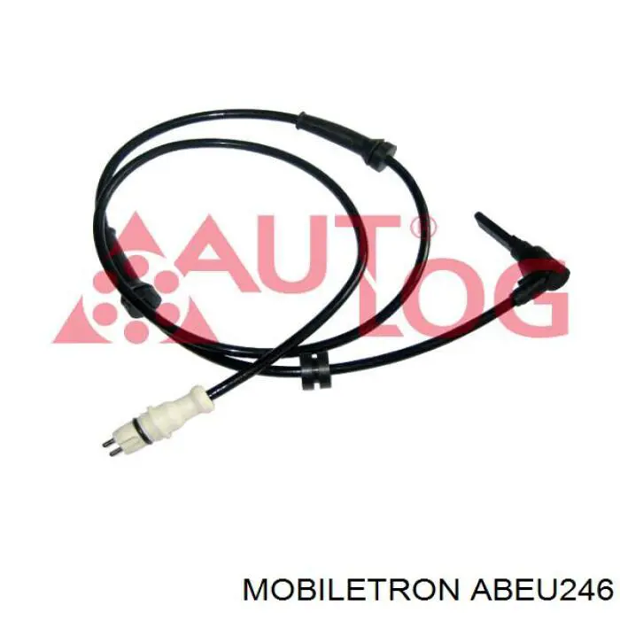 Датчик АБС (ABS) передній, лівий ABEU246 Mobiletron