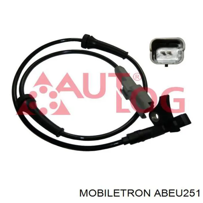 Датчик АБС (ABS) передній ABEU251 Mobiletron