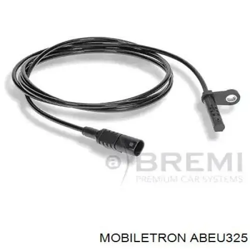 Датчик АБС (ABS) задній Mobiletron ABEU325 ціна, від 16.77 USD