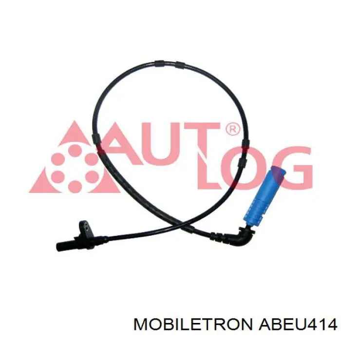 Купити ABEU414 Mobiletron Датчик АБС (ABS) задній