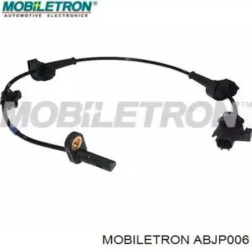 Купити ABJP006 Mobiletron Датчик АБС (ABS) передній, лівий