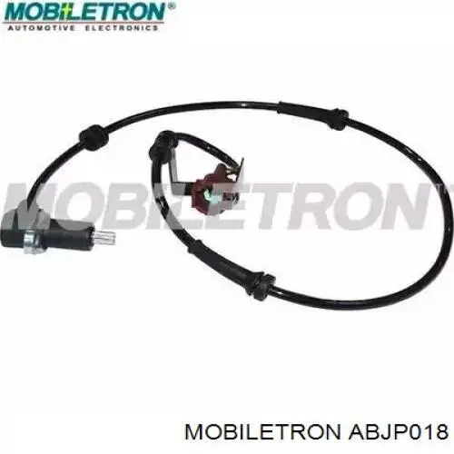 Купити ABJP018 Mobiletron Датчик АБС (ABS) задній, лівий
