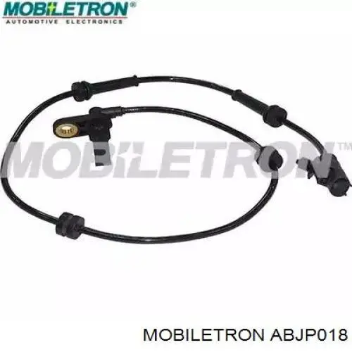 Датчик АБС (ABS) задній, лівий ABJP018 Mobiletron