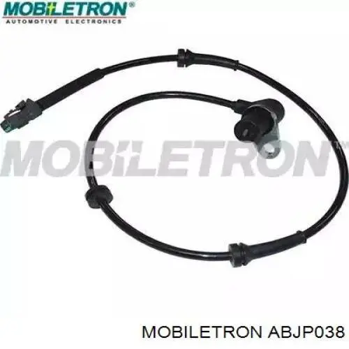Датчик антиблокувальної системи гальмування Mobiletron ABJP038 ціна, від 13.11 USD