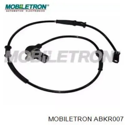 ABKR007 Mobiletron датчик абс (abs передній)