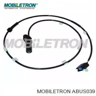 Датчик АБС задній лівий Mobiletron ABUS039 ціна, від 24.97 USD