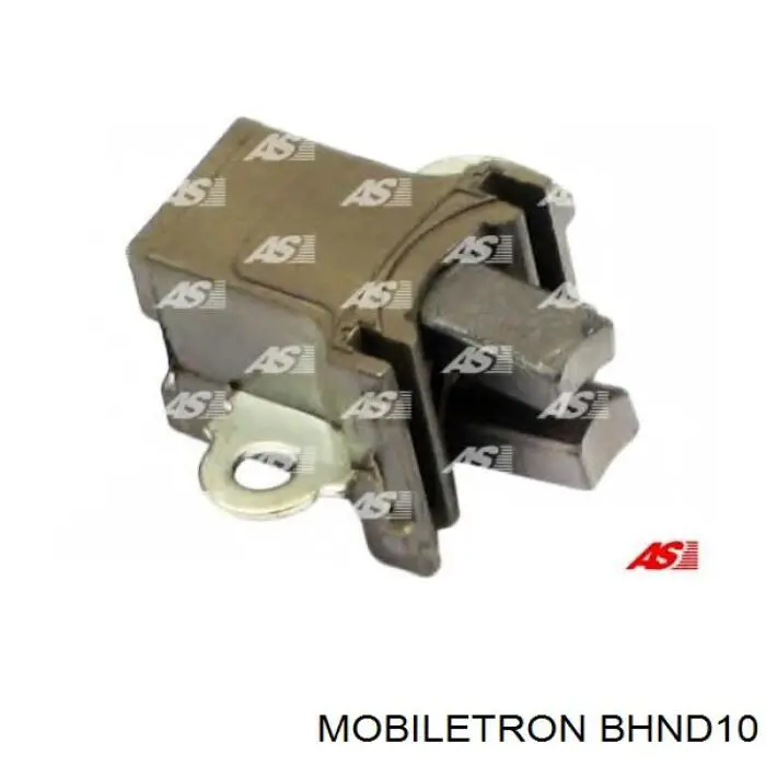 BHND10 Mobiletron щіткотримач генератора