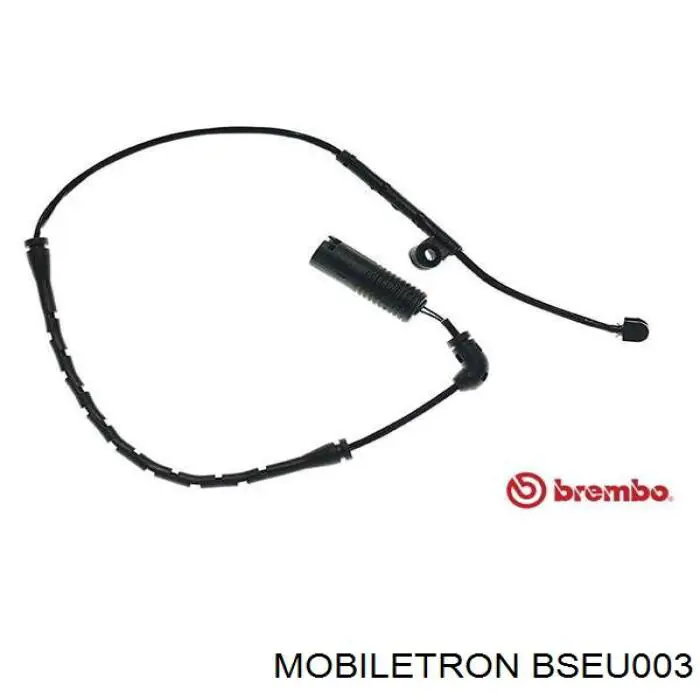 Купити BSEU003 Mobiletron Датчик зносу гальмівних колодок