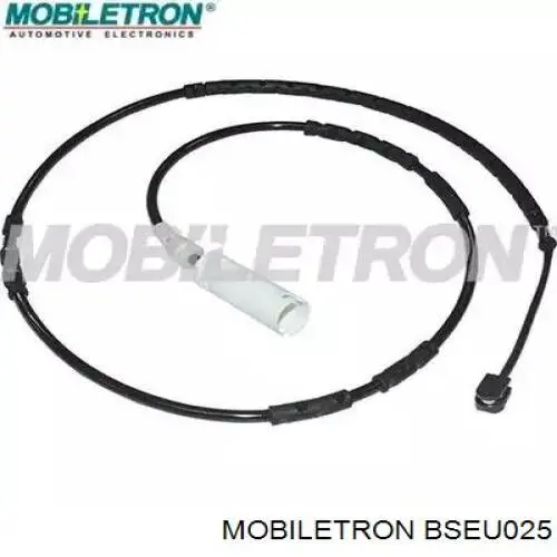Датчик зносу гальмівних колодок, задній Mobiletron BSEU025 ціна, від 4.97 USD