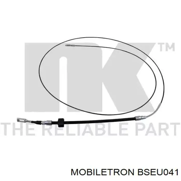 BSEU041 Mobiletron Сенсор зносу