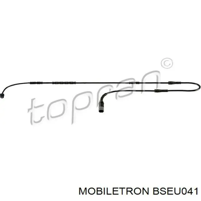 Сигналізатор знос гальмівних колодок Mobiletron BSEU041 ціна, від 8.09 USD