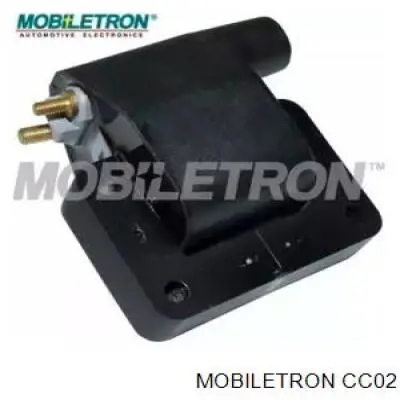 Котушка запалювання Mobiletron CC02 ціна, від 14.45 USD