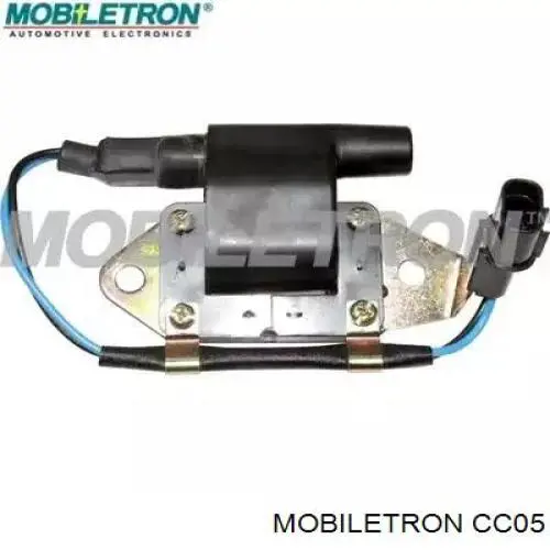 Котушка запалювання CC05 Mobiletron