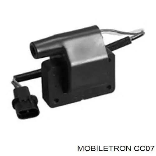 Котушка запалювання CC07 Mobiletron