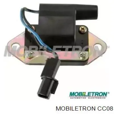 Котушка запалювання Mobiletron CC08 ціна, від 21.06 USD