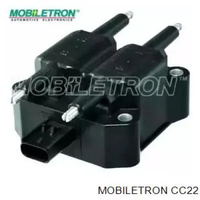 Котушка запалювання Mobiletron CC22 ціна, від 26.60 USD