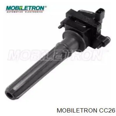 Котушка запалювання Mobiletron CC26 ціна, від 25.02 USD