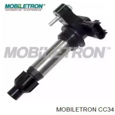 Купити CC34 Mobiletron Котушка запалювання