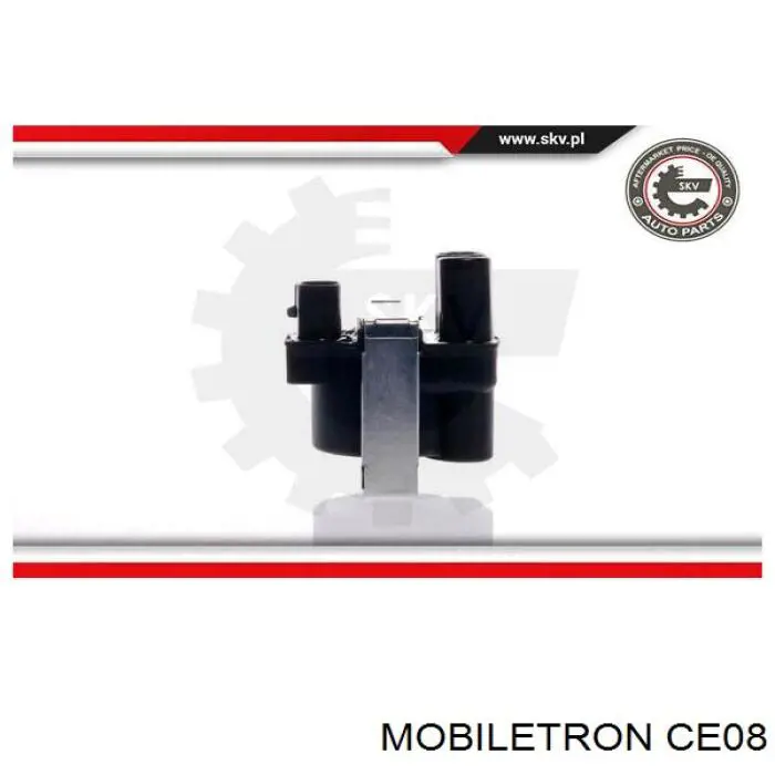 Котушка запалювання Mobiletron CE08 ціна, від 18.82 USD
