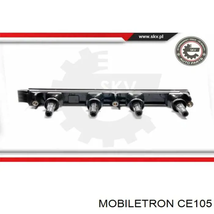 Купити CE105 Mobiletron Котушка запалювання