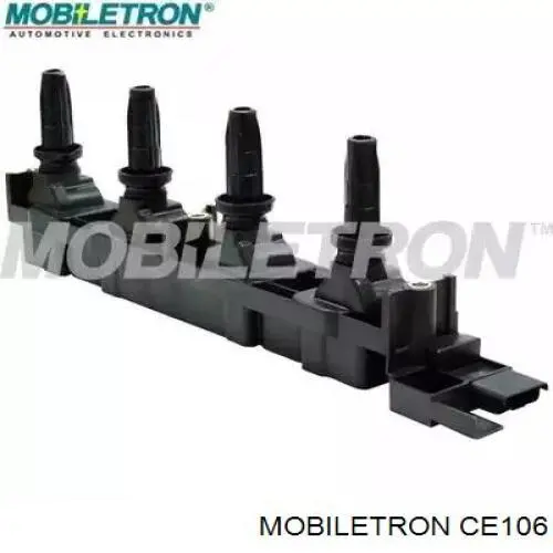 Котушка запалювання Mobiletron CE106 ціна, від 96.18 USD