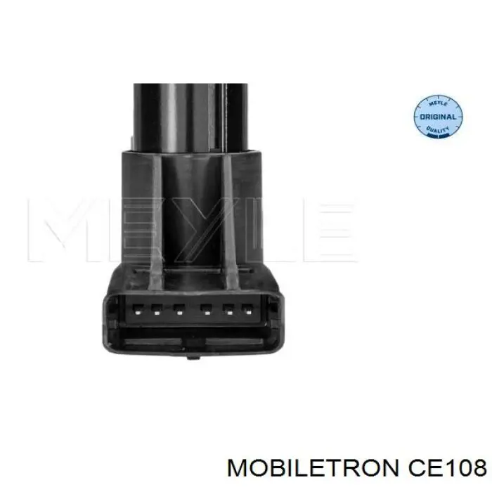 Котушка запалювання Mobiletron CE108 ціна, від 67.42 USD