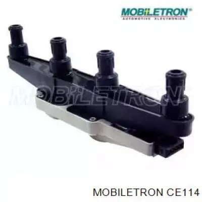 Котушка запалювання Mobiletron CE114 ціна, від 62.28 USD