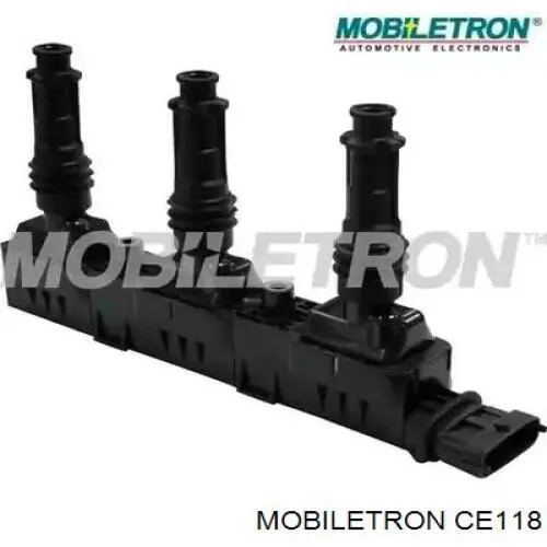 Купити CE118 Mobiletron Котушка запалювання