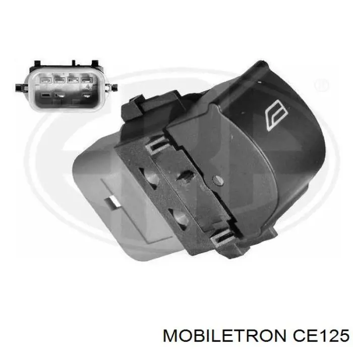 Котушка запалювання CE125 Mobiletron
