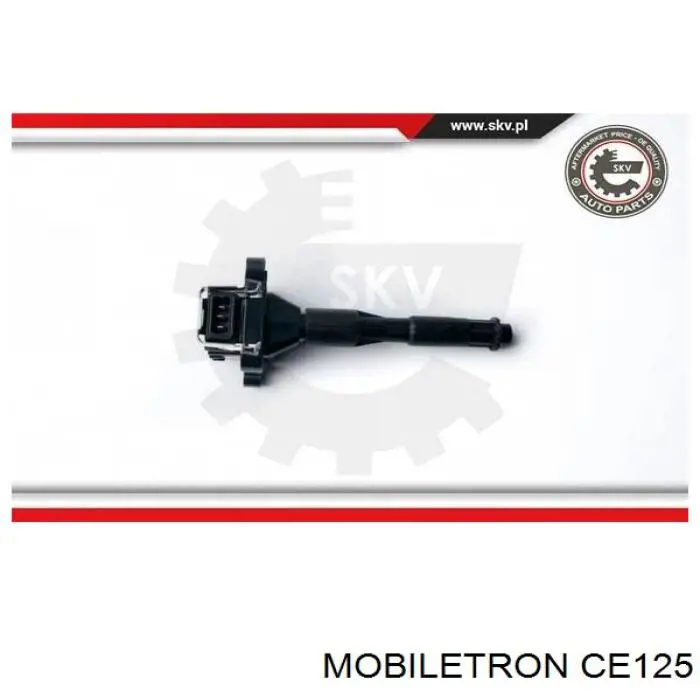 Купити CE125 Mobiletron Котушка запалювання