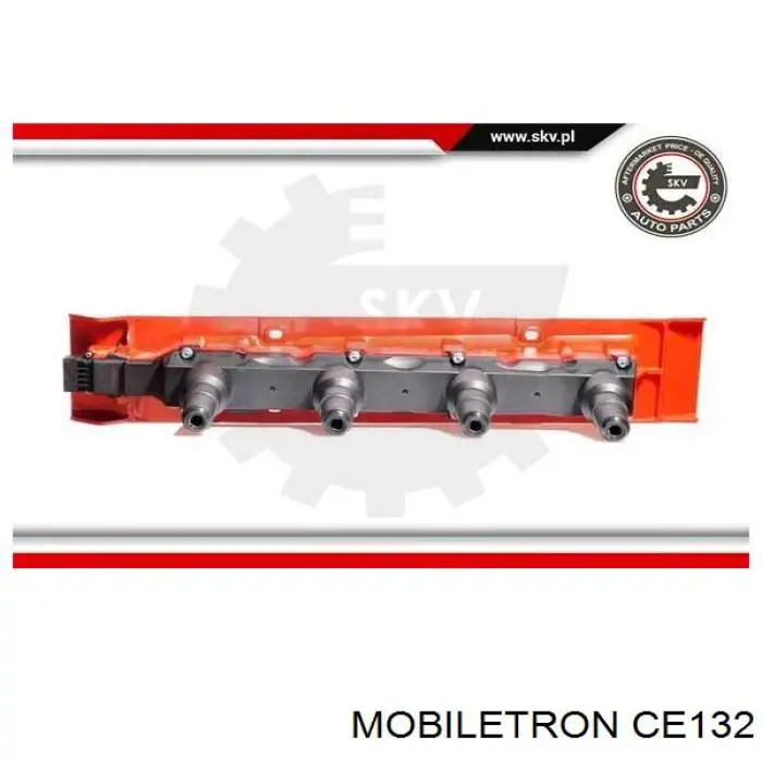 Котушка запалювання Mobiletron CE132 ціна, від 142.82 USD