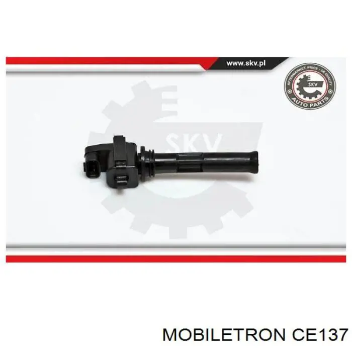 Котушка запалювання General Motors B0010 ціна, від 29.14 USD