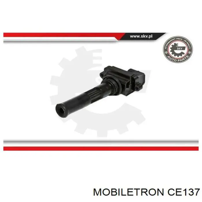 Купити B0010 General Motors Котушка запалювання