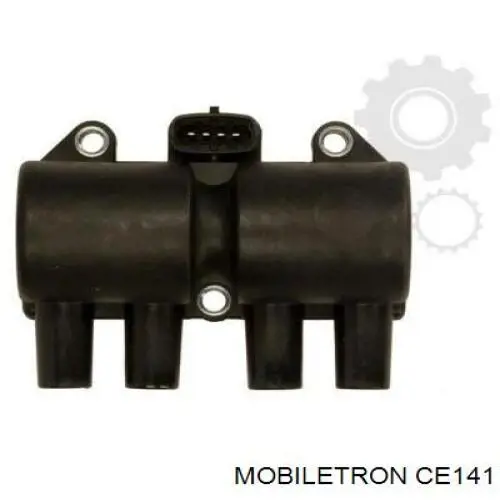 Котушка запалювання Mobiletron CE141 ціна, від 27.44 USD