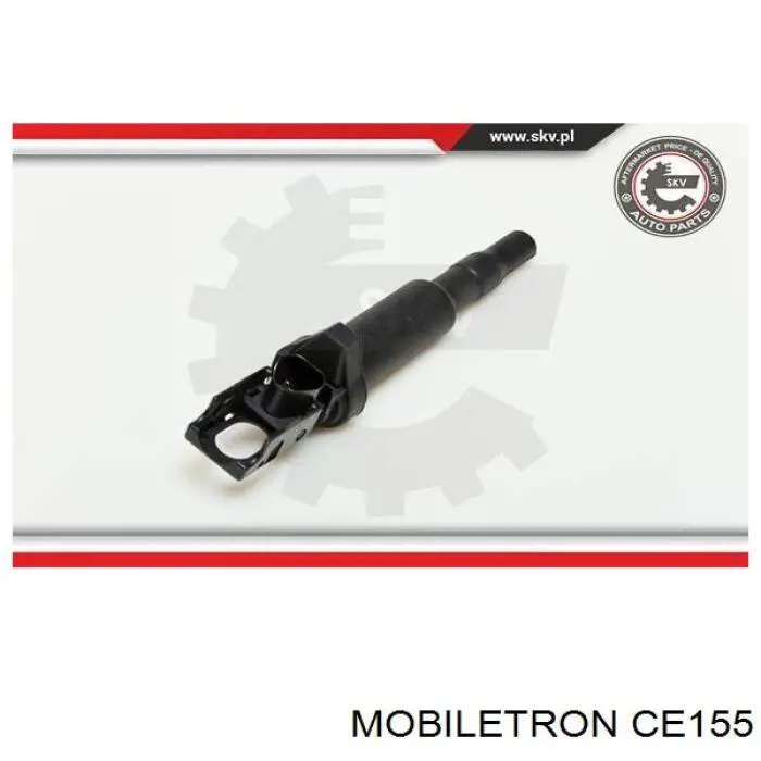 Купити CE155 Mobiletron Котушка запалювання