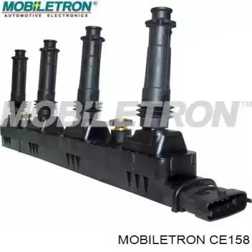 Купити CE158 Mobiletron Котушка запалювання