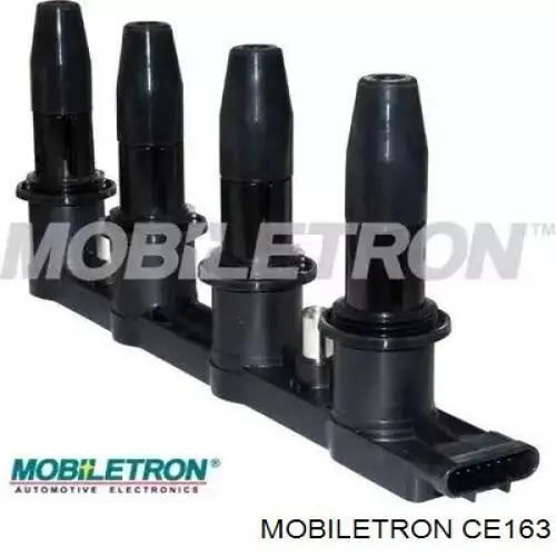 Купити CE163 Mobiletron Котушка запалювання