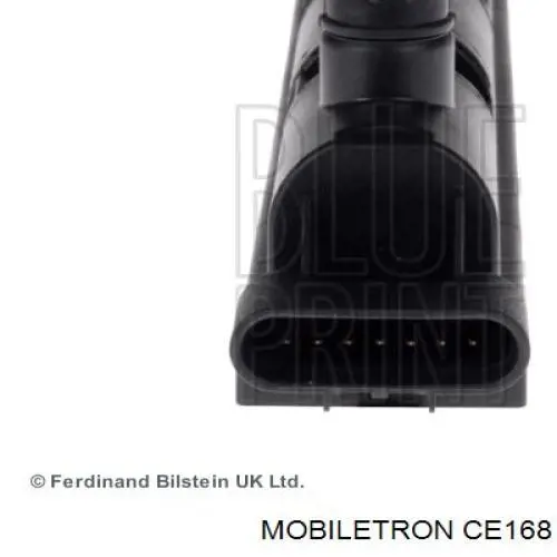 Котушка запалювання Mobiletron CE168 ціна, від 77.09 USD