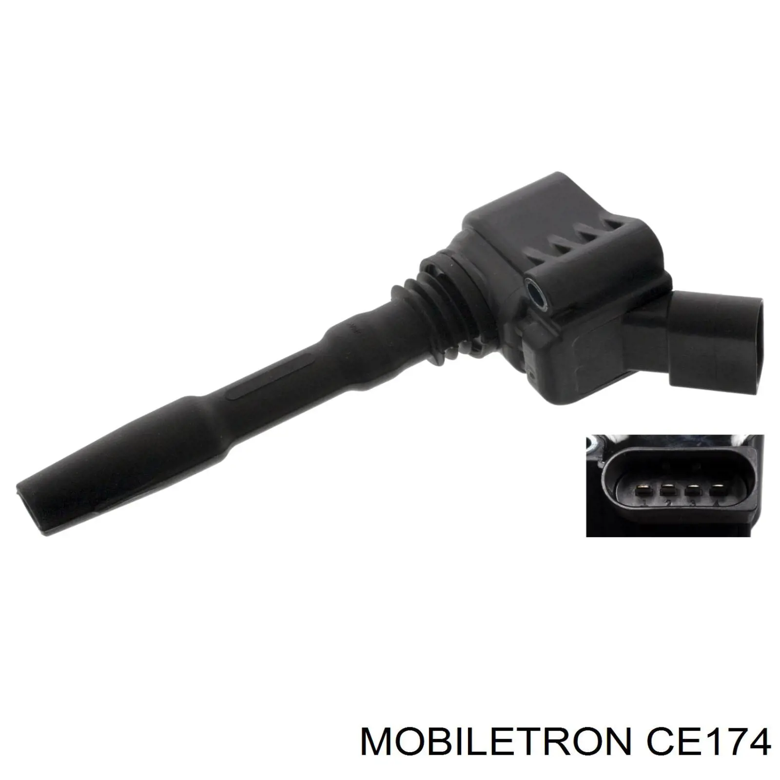 Котушка запалювання Mobiletron CE174 ціна, від 28.75 USD