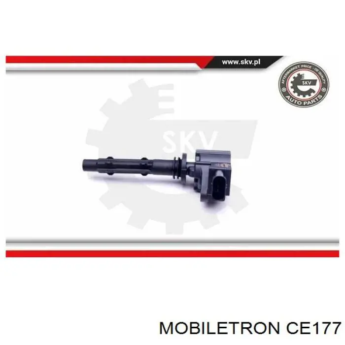 Купити CE177 Mobiletron Котушка запалювання