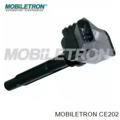 CE202 Mobiletron Котушка запалювання