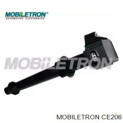Котушка запалювання Mobiletron CE206 ціна, від 22.57 USD