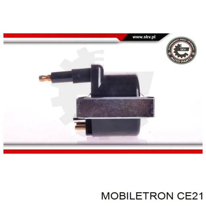 Купити CE21 Mobiletron Котушка запалювання