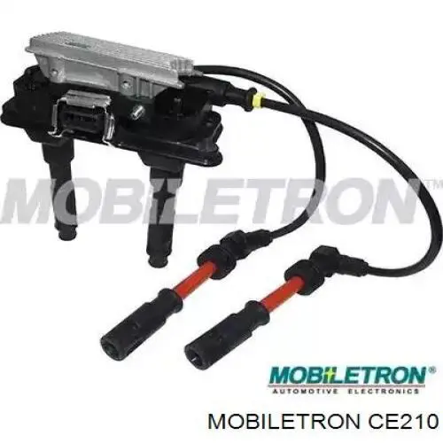 Купити CE210 Mobiletron Котушка запалювання