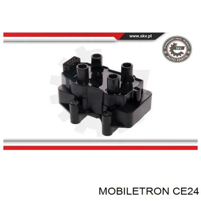 Котушка запалювання CE24 Mobiletron