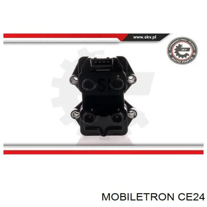 Котушка Mobiletron CE24